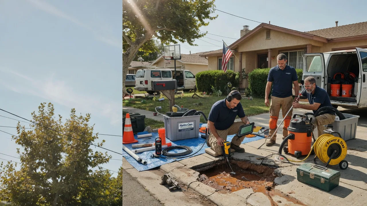 Slab Leak Repair in Marquette, KS near me